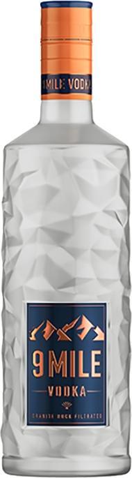 Image du produit 9 Mile Vodka (1 x 100 cl)