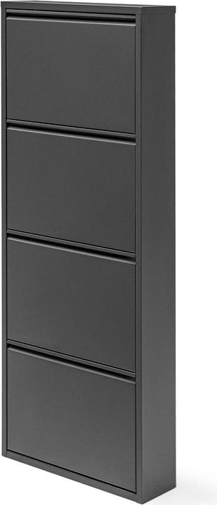 Immagine prodotto Woody Fashion Schuhschrank Ggmbayk4003 50 x 137 cm, Tiefe: 15