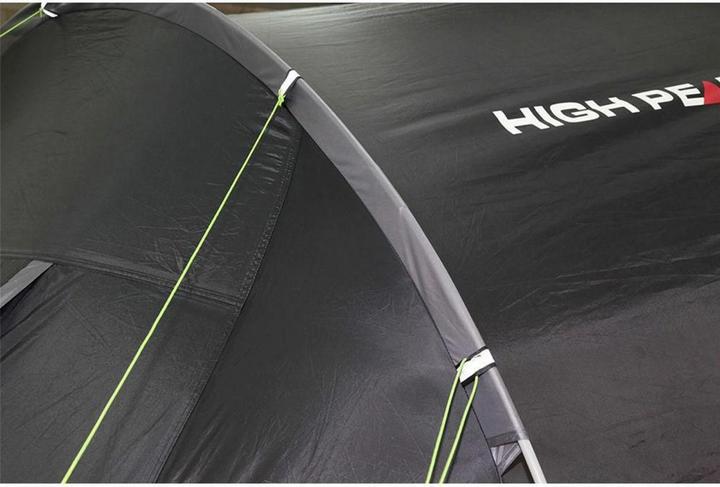 Image du produit High Peak Tauris 4 (Tente tunnel, 11.80 kg, 4 personnes)