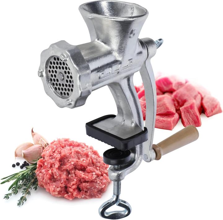 Actual product image Kadax Meat machine