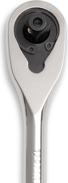 Actual product image SATA 3/8" reversible ratchet with comfort grip, 72 teeth (3/8")