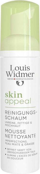 Widmer Louis Skin Appeal Reinigungsschaum 150 ml (Schaum, 150 ml)