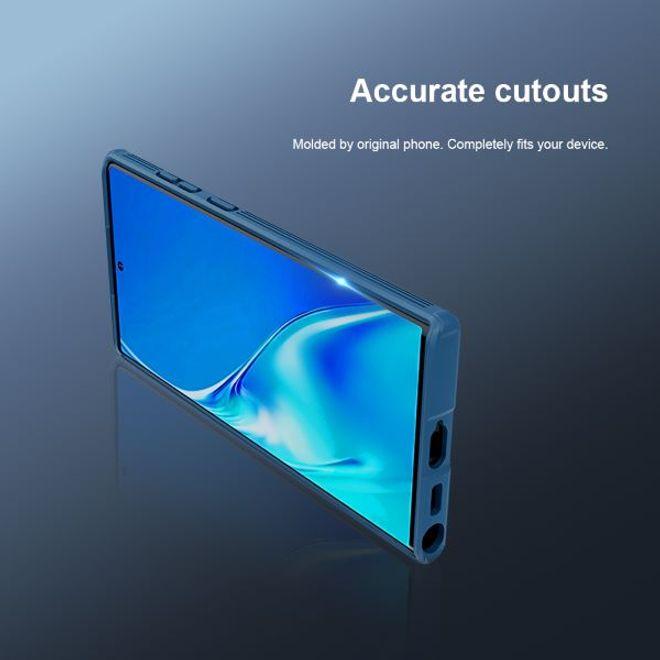 Actual product image Nillkin CamShield Pro Series (Samsung Galaxy S22 Ultra)