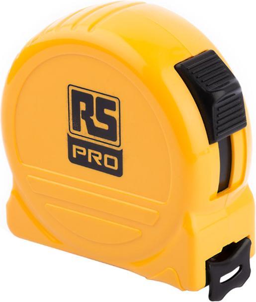 Image du produit Rs Pro Ruban à mesurer, L. 5m, 19 mm métrique & impérial