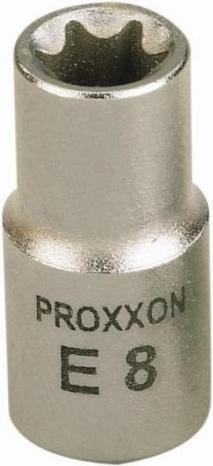 Produktbild Proxxon 1/4" Aussentorx-Einsatz E 8