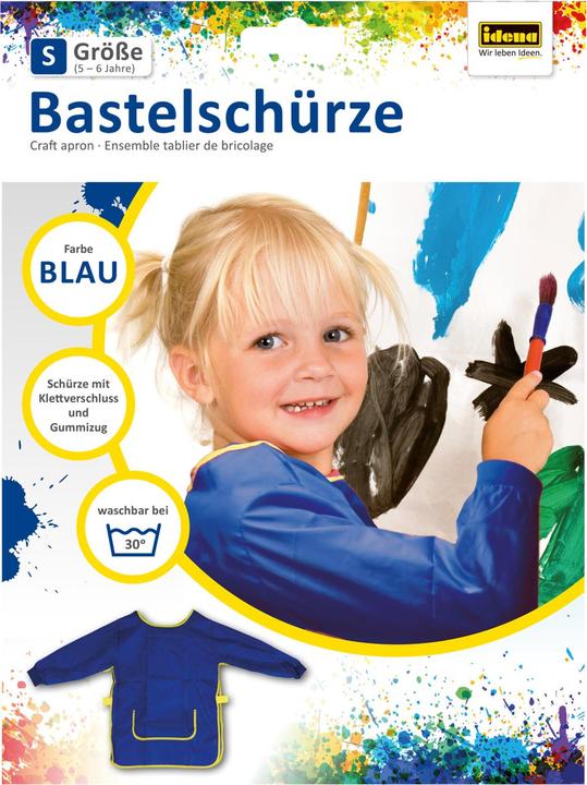Produktbild Idena Bastelschürze