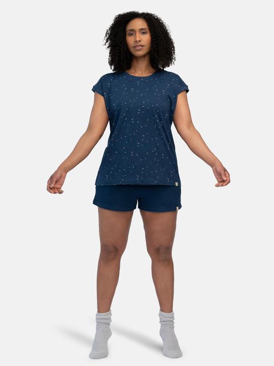 Actual product image greenjama T-shirt slub jersey with print (40)