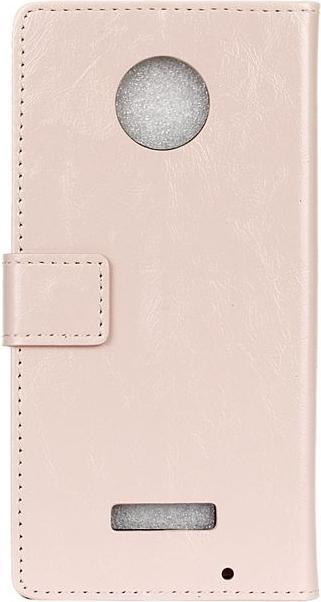 Immagine prodotto MU Classic Custodia in pelle Crazy Horse (Motorola Moto Z Play)