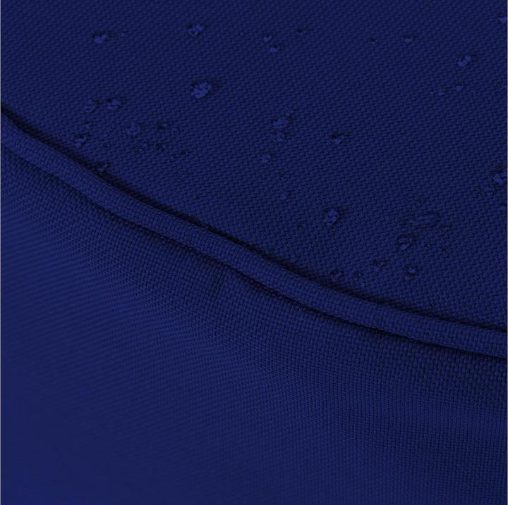 Image du produit Lumaland Sitzsack 45 x 25 cm, Navyblau