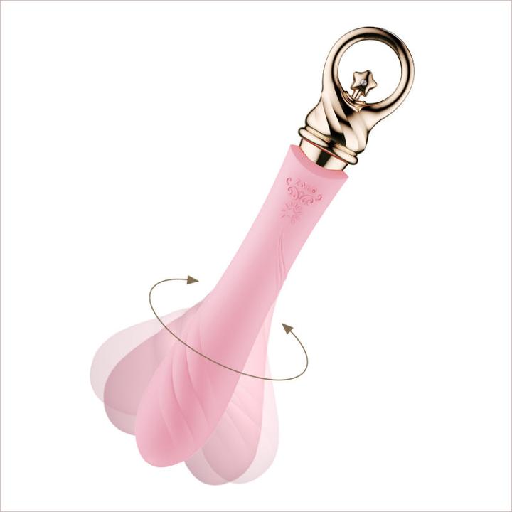 Produktbild Curve Toys Courage Heating G-Spot Massager