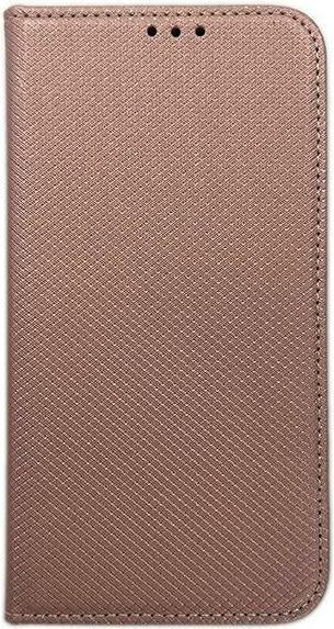 Actual product image No Name Case Smart Magnet book Vivo X51 różowo-złoty /rosegold