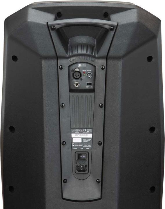 Actual product image dB Technologies Cromo 8+ (Active, 1 pc., 1x 300 W)