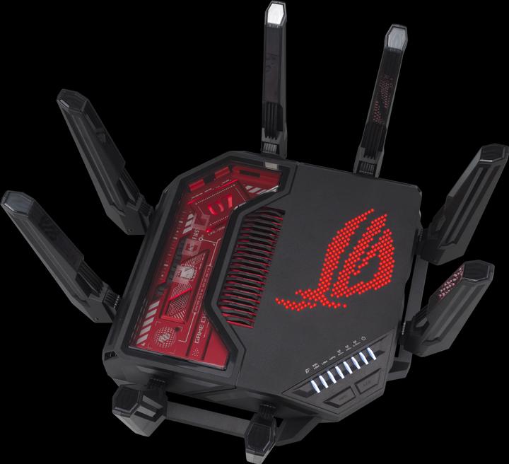 Actual product image ASUS ROG GT-BE19000