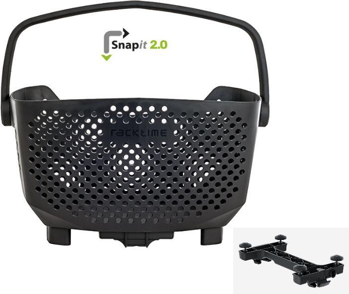 Actual product image Racktime Edge 2.0 (20 l)