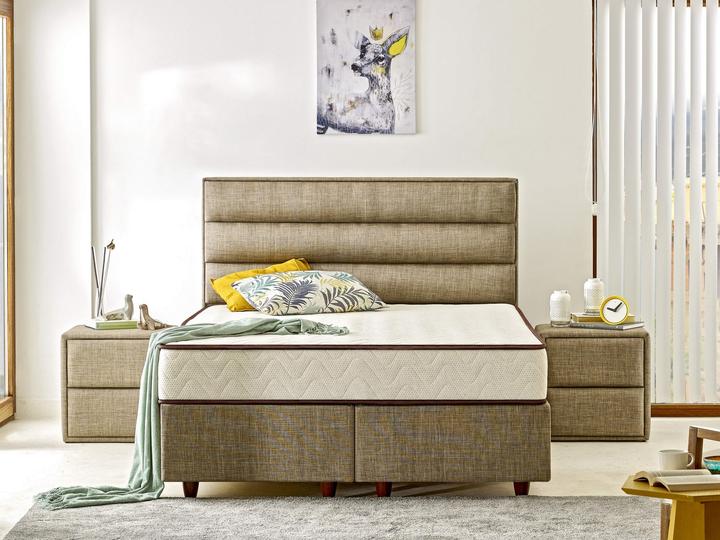 Produktbild Homitis Vada (200 x 200 cm, Federkern)