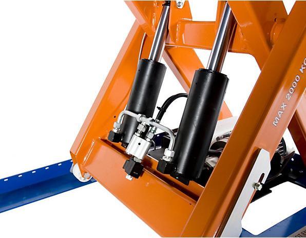 Produktbild kaiserkraft Kompakt-Hubtisch
