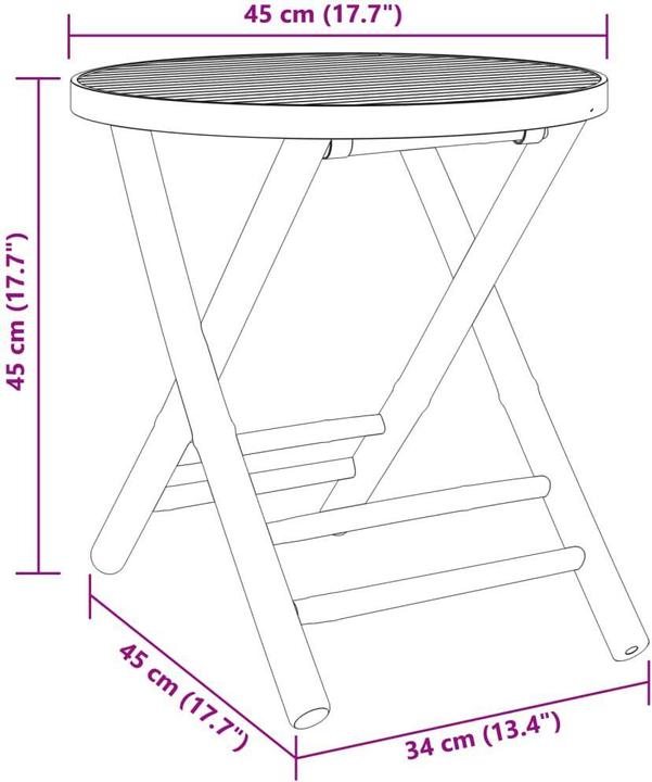 Actual product image VidaXL Tarzan (46 cm)