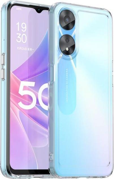 Produktbild MU Classic Softcase TPU Series (Oppo A78 5G)