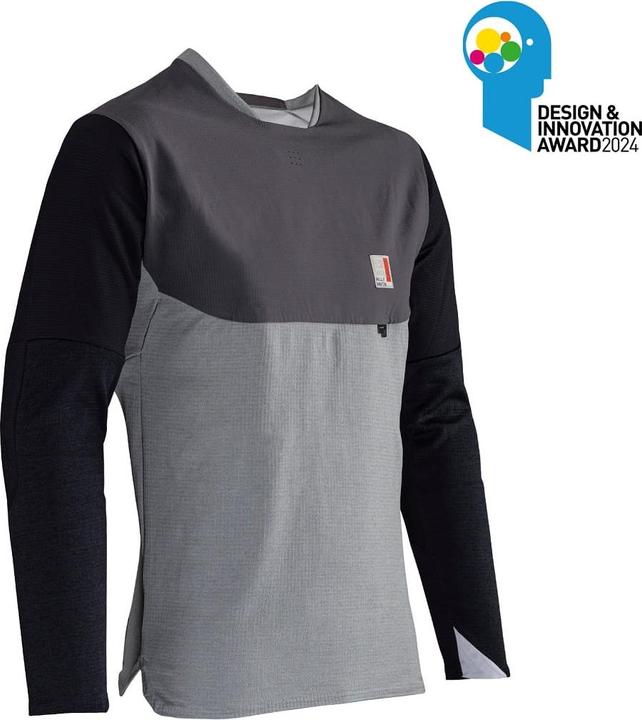 Leatt Jersey MTB AllMtn 5.0 - Granite (M)
