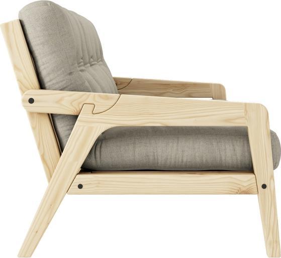 Actual product image Karup Design Grab (3-seater, Sofa bed)