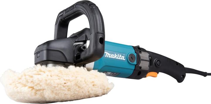 Actual product image Makita Rotary grinder (Eccentric polisher, 1200 W)