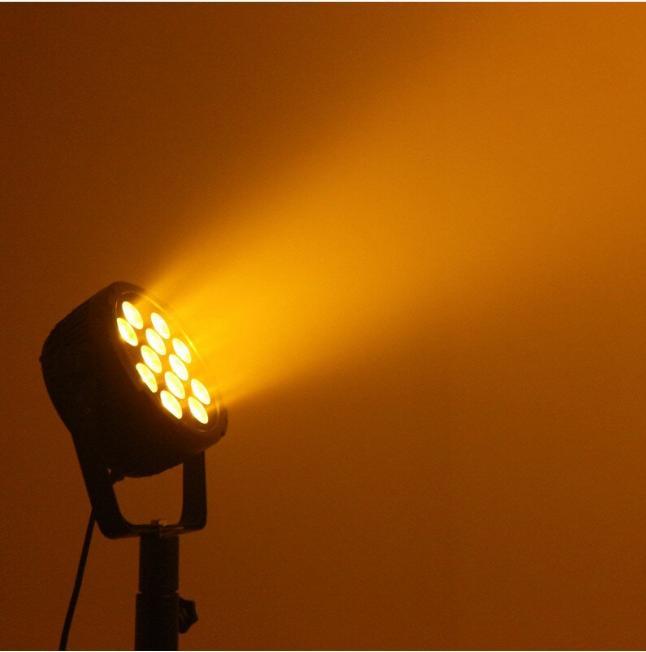 Produktbild Mac Mah Flat Par 12x12W 6in1 (12 W, LED)