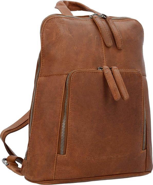 Produktbild The Chesterfield Brand Wax Pull Up City Rucksack Leder 28 cm (7 l)
