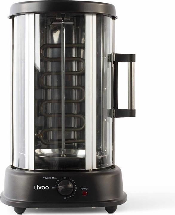 Livoo Vertikalgrill (Prise UE)