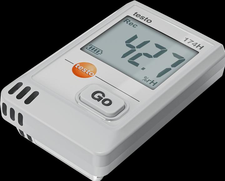 Produktbild Testo Mini-Datenlogger 174 H / USB-C