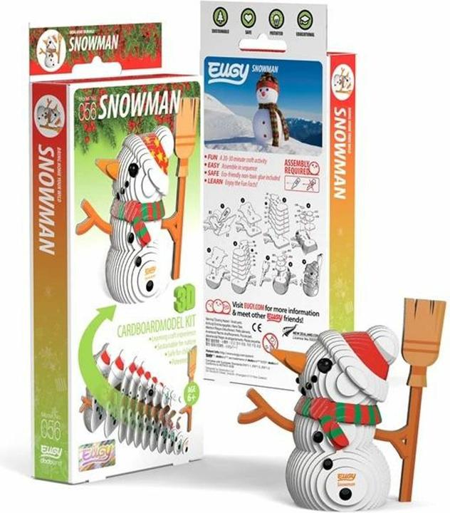 Immagine prodotto Eugy Pupazzo di neve