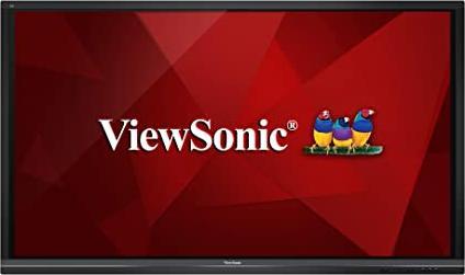 Produktbild Viewsonic IFP7550-5 75IN 190.5CM IFP (3840 x 2160 Pixel, 75")