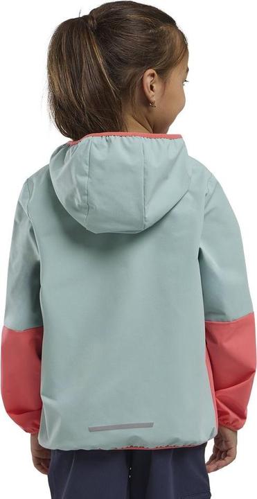 Produktbild Jack Wolfskin Turbulence Hooded Jkt K (128)