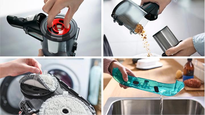 Produktbild Bosch Hausgeräte BCS71HYG4