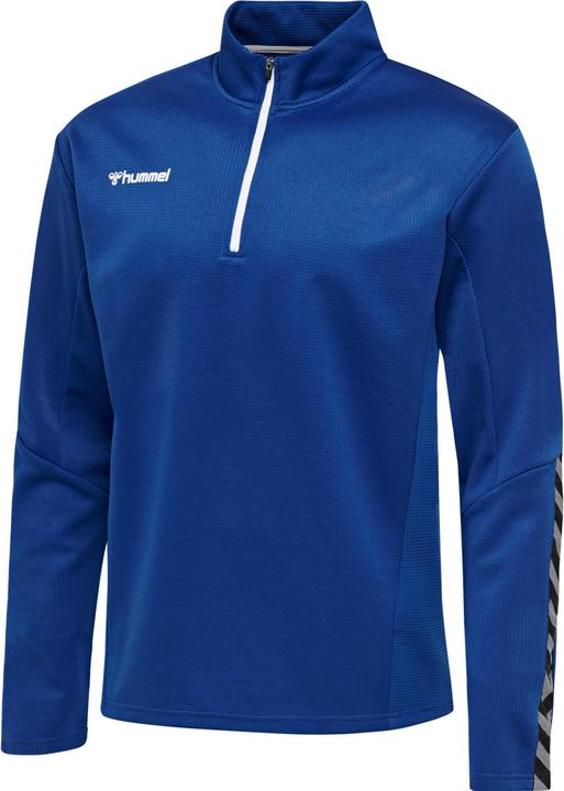 Produktbild hummel Authentic Kids Half Zip Sweatshirt (176)