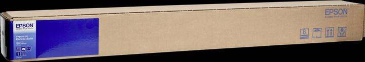 Actual product image Epson Premium Canvas Satin 350 g 111.8 cm x 12.2 m S041848 (350000 g/m², 1220 cm, 111.80 cm)