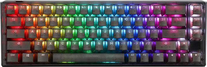 Actual product image Ducky One 3 Aura (DE, Cable)