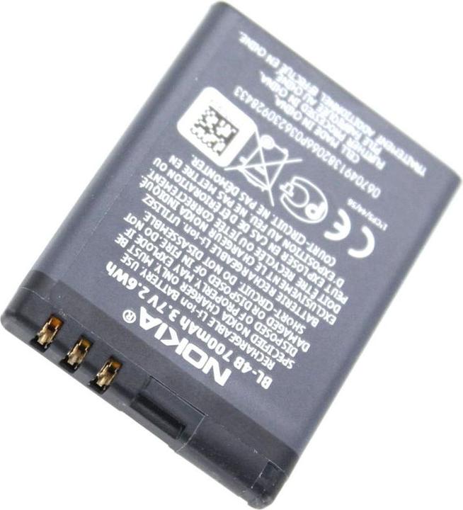 Produktbild Nokia Original Akku für N76