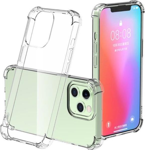 Produktbild MU Classic Softcase TPU Series (Infinix Hot 40i)
