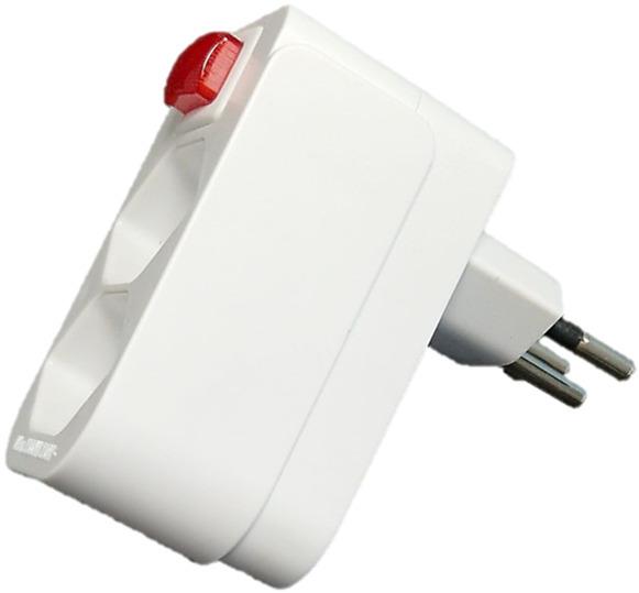 Schönenberger Abzweigstecker (Typ 13, 2 x)