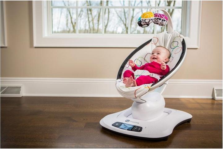 Actual product image 4moms mamaRoo 4