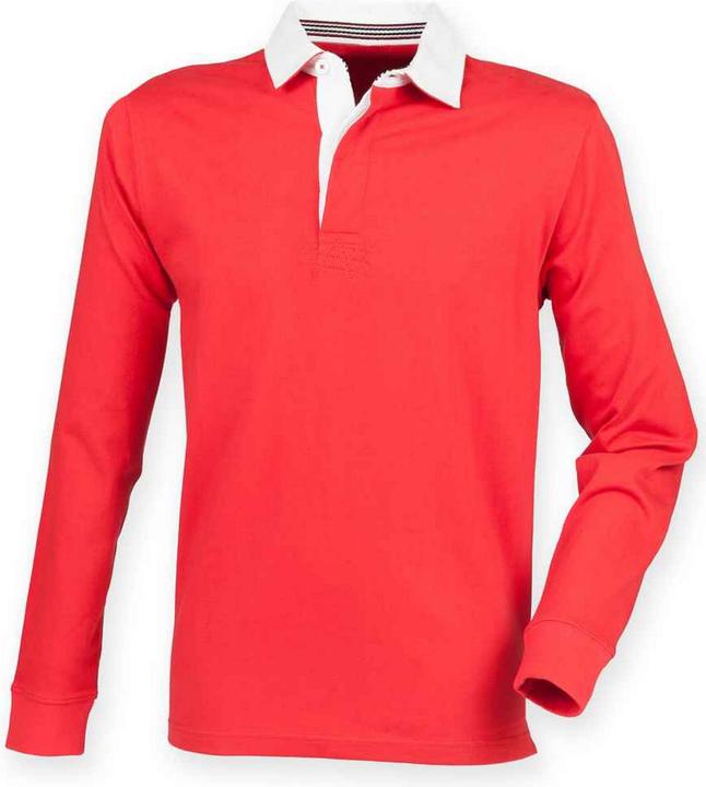 Front Row Premium RugbyShirt