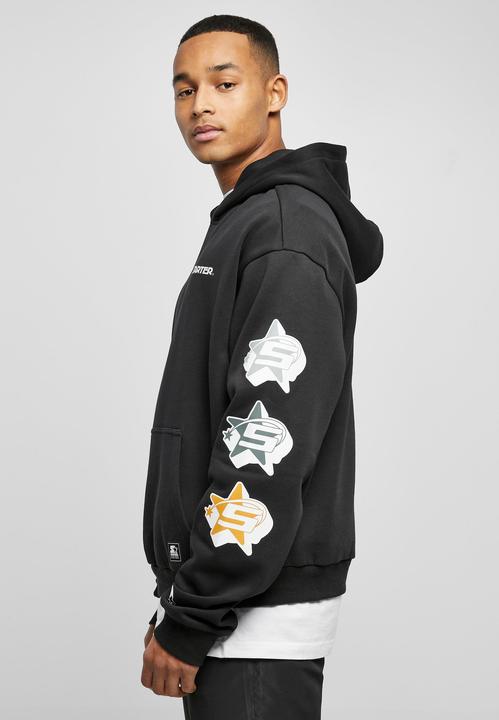 Immagine prodotto Starter Star Sleeve Hoody (S)