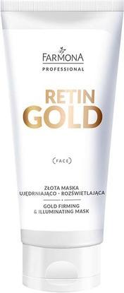 Image du produit Farmona Professional Retin Gold Gold Mask Firming&Illuminating Mask Gold Firming And Illuminating Mask