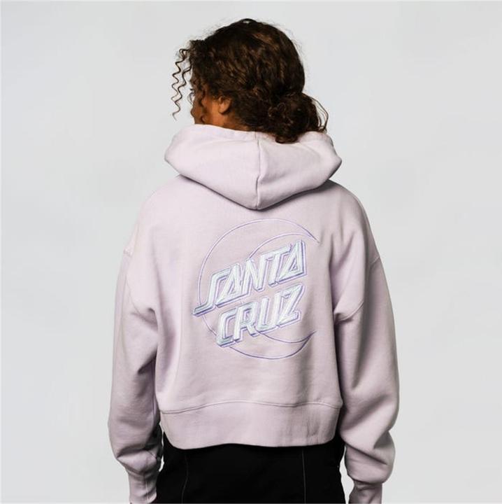 Immagine prodotto Santa Cruz Felpa con cappuccio Moon Dot Emb