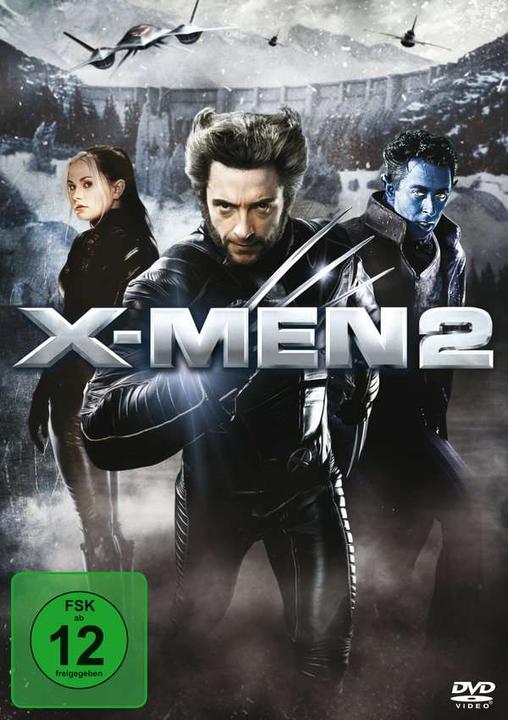 Produktbild X-Men 2 (DVD, 2003, Deutsch)