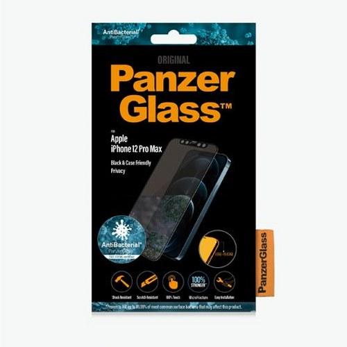 Productafbeelding PanzerGlass Zaakvriendelijke privacy (1 Stuk, Apple iPhone 12 Pro Max)