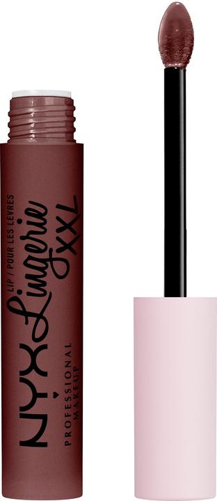 NYX Professional Make-Up Lip Lingerie XXL (9 Deep Mesh)