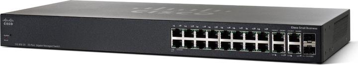 Immagine prodotto Cisco Sg300-20 (18 porte)