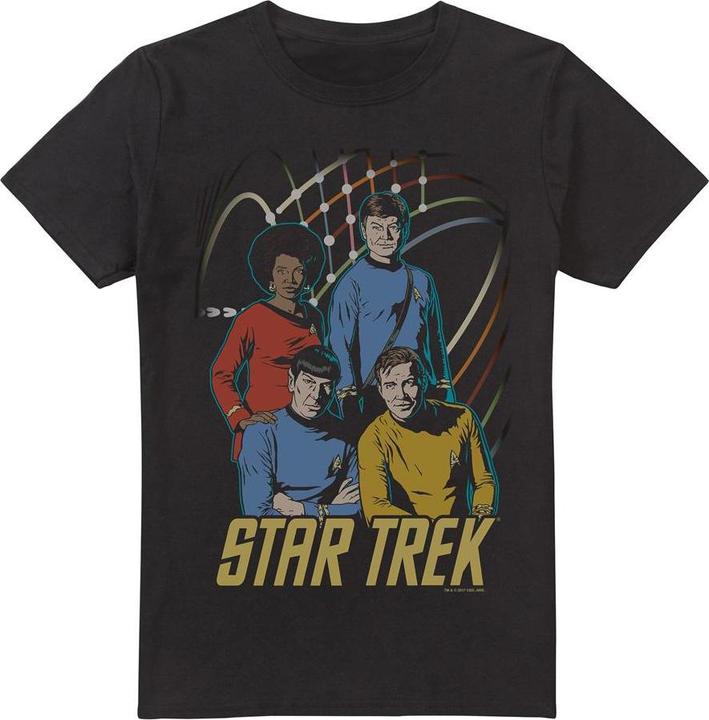 Warp Factor 4 TShirt (XL)