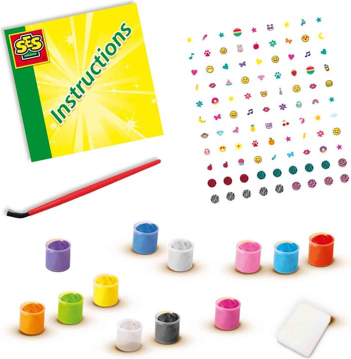 Actual product image Ses Nail Art Nail Lac
